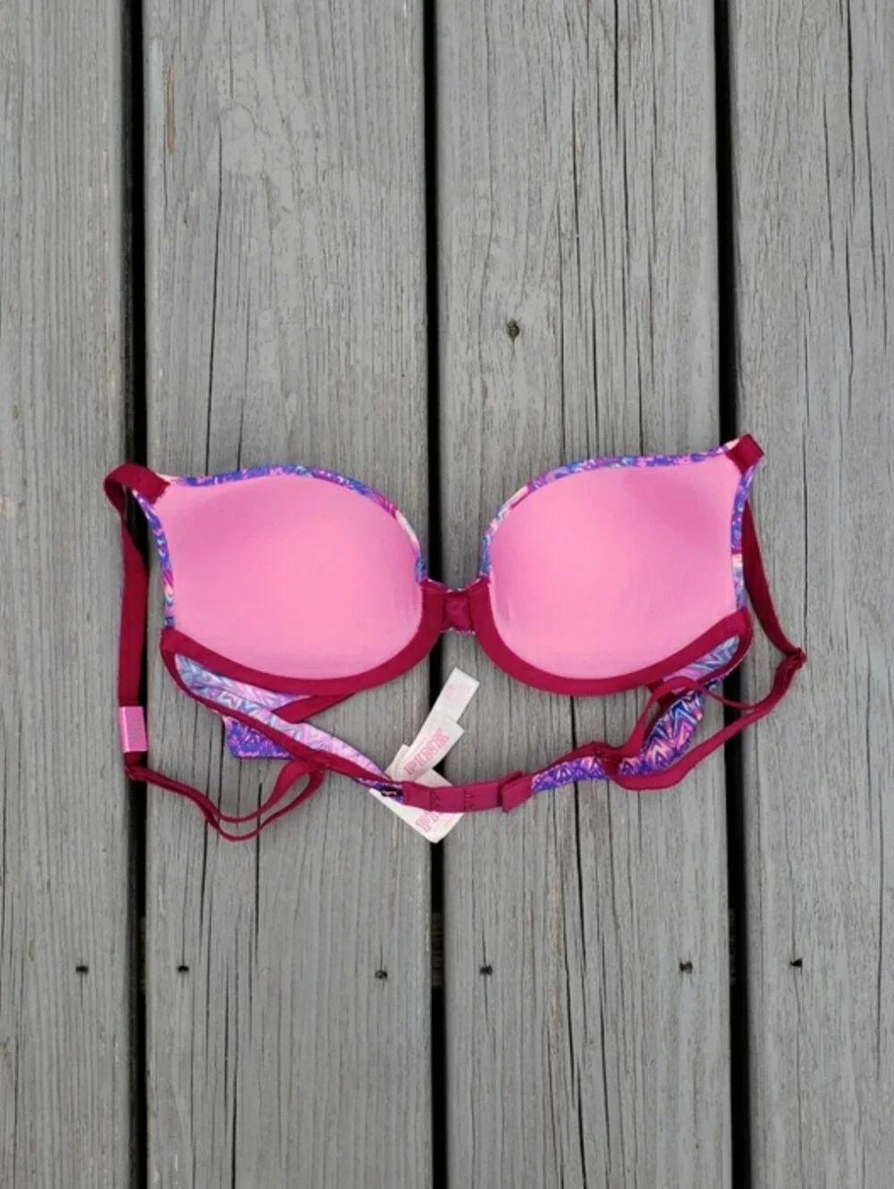 PINK Victorias Secret brand pink